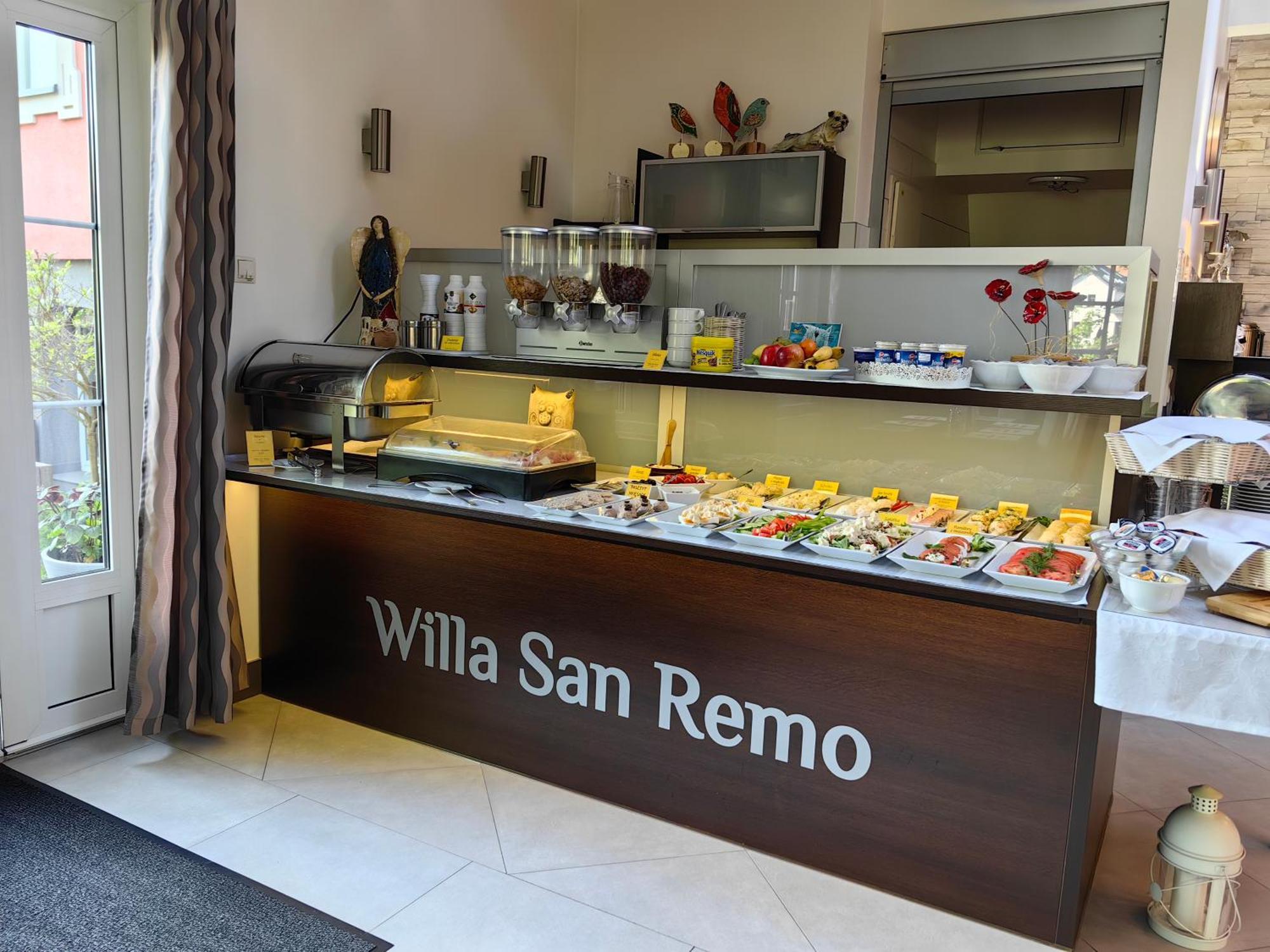 Willa San Remo 쿠도바-즈루이 외부 사진